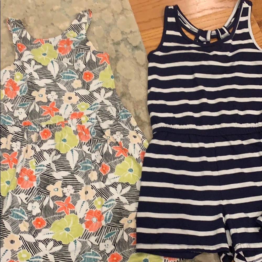 Sundress an romper